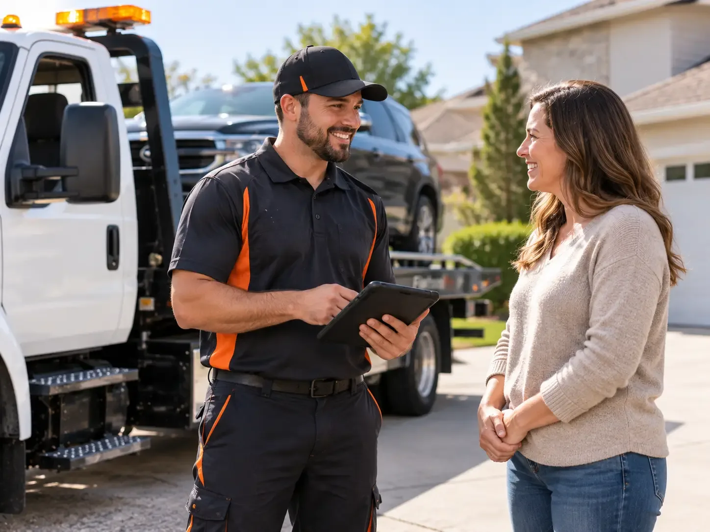 Flatbed Towing New Hampton, MO FAQs